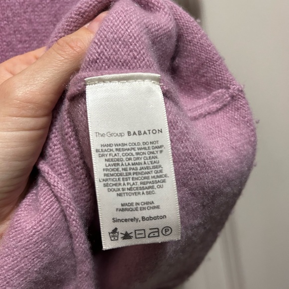 Bababaton women’s vest - Picture 5 of 5